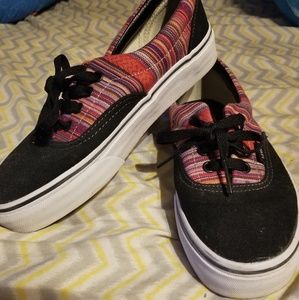 Womens Vans size 7